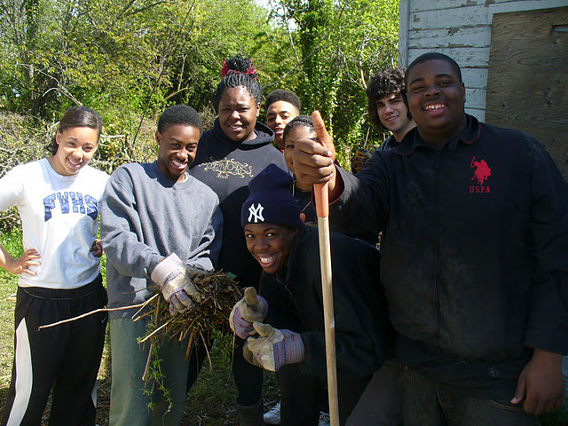 Volunteer Group